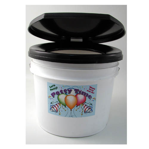 Mayday PortAPotty Honey Bucket for Children